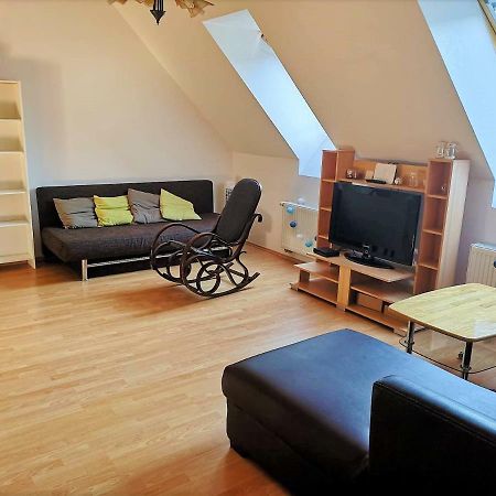 Centrum - A. Apartman Pecs Exterior photo